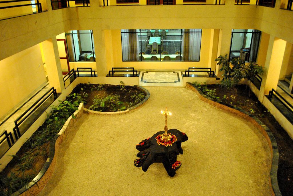 Greenwood Hotel Khajurāho Exterior foto
