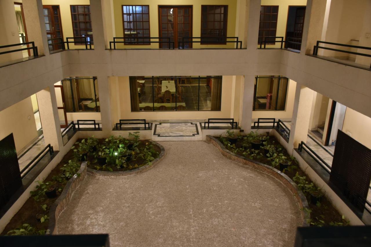Greenwood Hotel Khajurāho Exterior foto