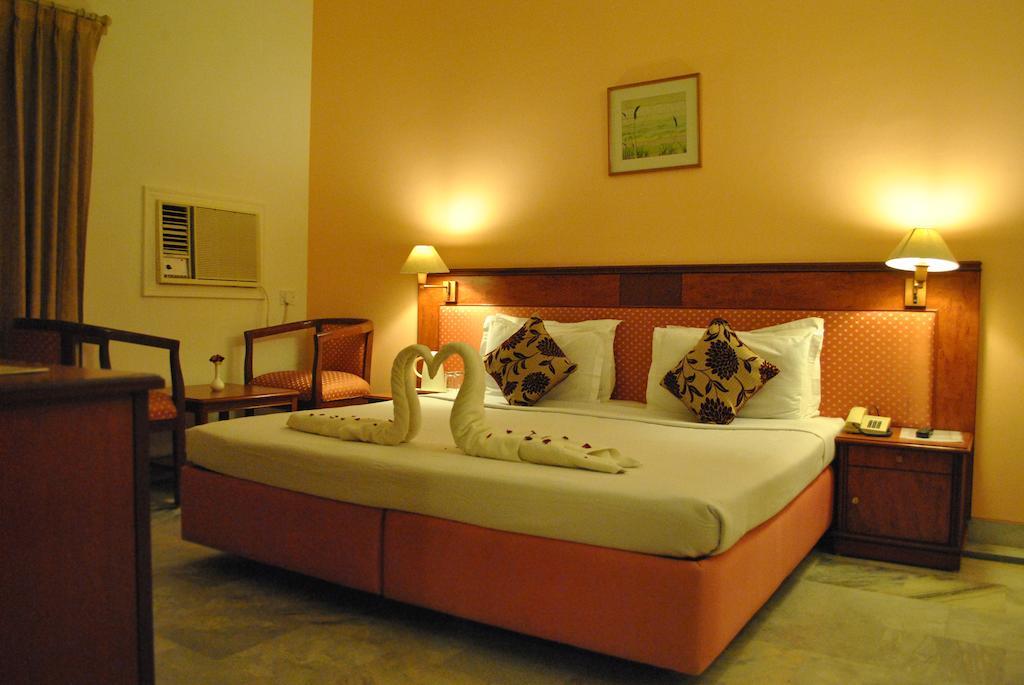 Greenwood Hotel Khajurāho Habitación foto