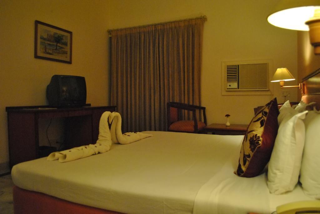 Greenwood Hotel Khajurāho Habitación foto